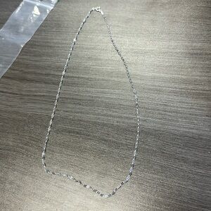 Sterling silver chains